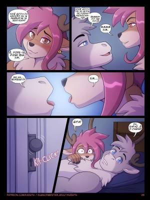 Risky Reindeer Games Part 3 Hentai pt-br 25