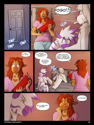 Share & Share Alike Part 2 Hentai pt-br 06