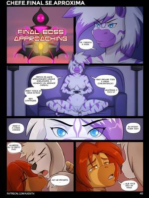 Share & Share Alike Part 2 Hentai pt-br 22