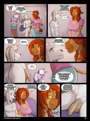 Share & Share Alike Part 3 Hentai pt-br 04