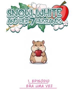 Snow White And Her 7 Husbands Hentai pt-br 02