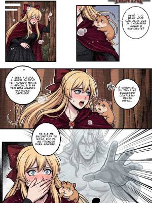 Snow White And Her 7 Husbands Hentai pt-br 04