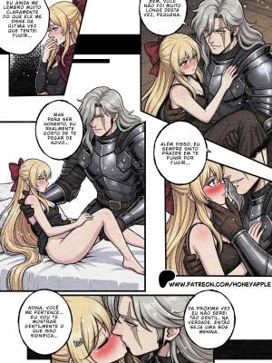 Snow White And Her 7 Husbands Hentai pt-br 05