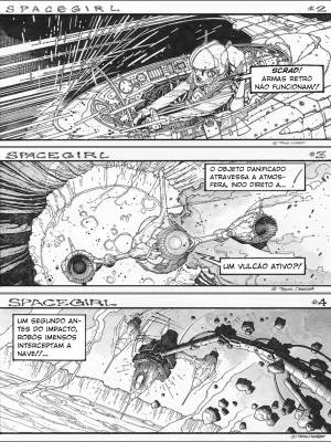 SPACEGIRL By Travis Charest Hentai pt-br 02