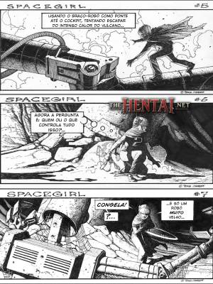 SPACEGIRL By Travis Charest Hentai pt-br 03