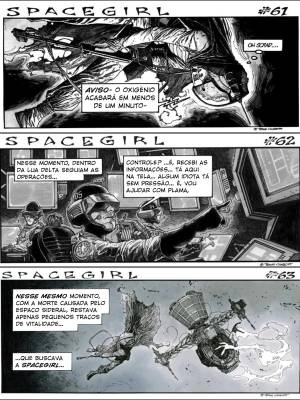 SPACEGIRL By Travis Charest Hentai pt-br 10