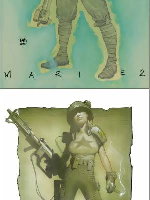 SPACEGIRL By Travis Charest Hentai pt-br 39