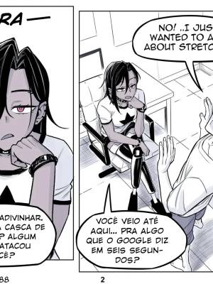 Step By Step By PeaCh88 Part 3 Hentai pt-br 02