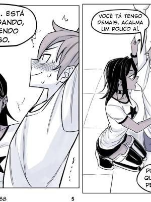 Step By Step By PeaCh88 Part 3 Hentai pt-br 05