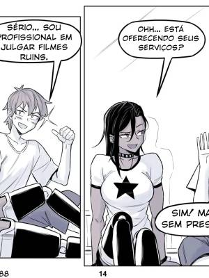 Step By Step By PeaCh88 Part 3 Hentai pt-br 14