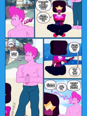 Steven Universe Fervor Part 3 Hentai pt-br 15