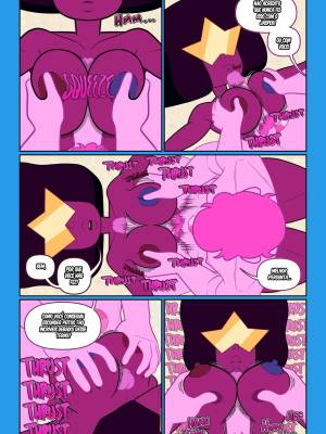 Steven Universe Fervor Part 3 Hentai pt-br 18