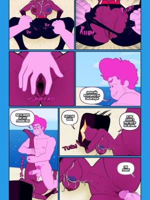 Steven Universe Fervor Part 3 Hentai pt-br 20
