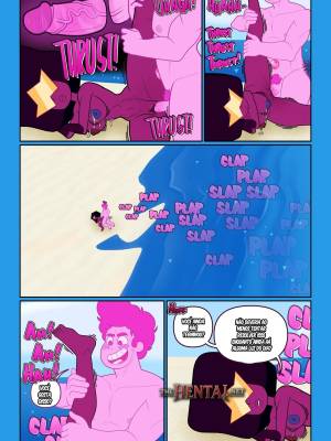 Steven Universe Fervor Part 3 Hentai pt-br 21