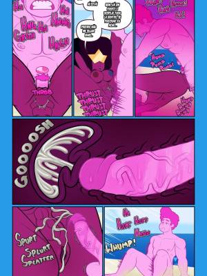 Steven Universe Fervor Part 3 Hentai pt-br 23