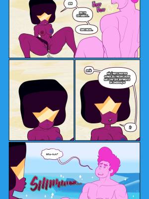 Steven Universe Fervor Part 3 Hentai pt-br 24