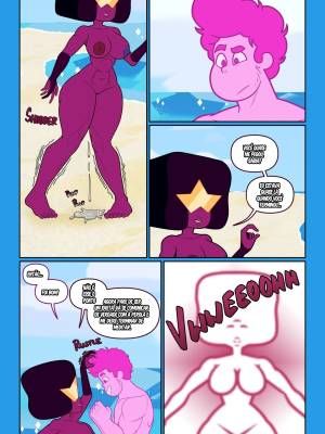 Steven Universe Fervor Part 3 Hentai pt-br 26