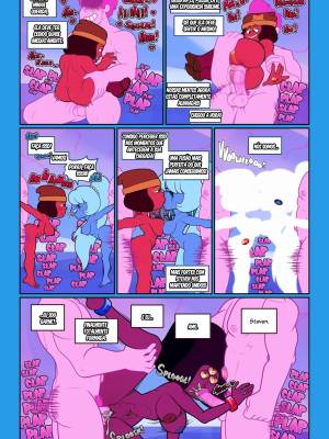 Steven Universe Fervor Part 3 Hentai pt-br 34