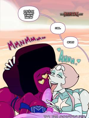 Steven Universe Fervor Part 3 Hentai pt-br 36