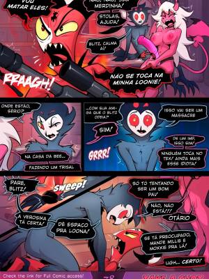 Take a Shot By NaiveTabby Hentai pt-br 114