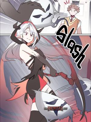 The Grim Reaper Fixes Me Hentai pt-br 07