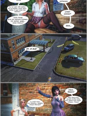 The Homecumming By Naughty Brain Comics Part 2 Hentai pt-br 26