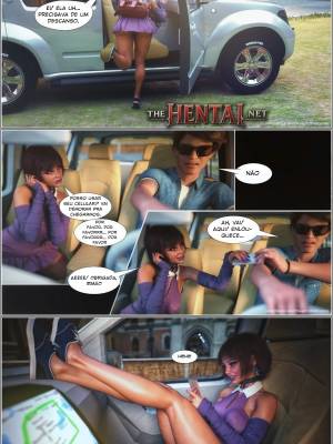 The Homecumming By Naughty Brain Comics Part 2 Hentai pt-br 27