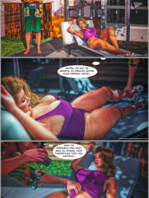 The Homecumming By Naughty Brain Comics Part 2 Hentai pt-br 34