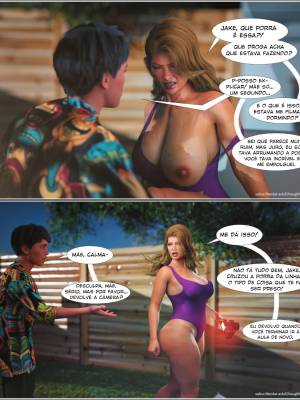 The Homecumming By Naughty Brain Comics Part 2 Hentai pt-br 37