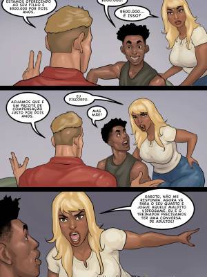 The Recruit By BlackNWhiteComics Hentai pt-br 11