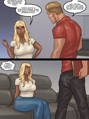 The Recruit By BlackNWhiteComics Hentai pt-br 12