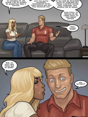 The Recruit By BlackNWhiteComics Hentai pt-br 14