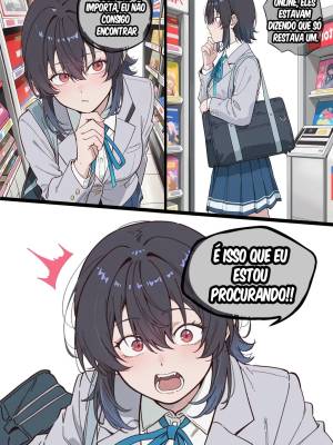 The Second Hottest Sexfriend Hentai pt-br 02