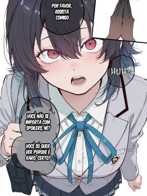 The Second Hottest Sexfriend Hentai pt-br 06