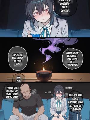 The Second Hottest Sexfriend Hentai pt-br 08
