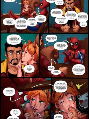 The Unbeatable Squirrel Girl Hentai pt-br 03