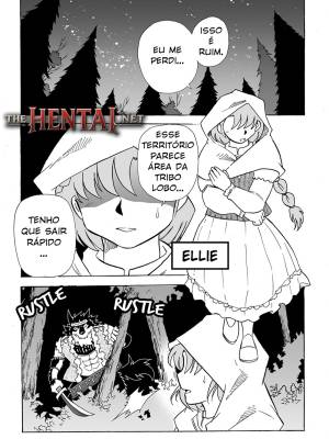 The Wolf That Will Get Married In 100 Days Hentai pt-br 06