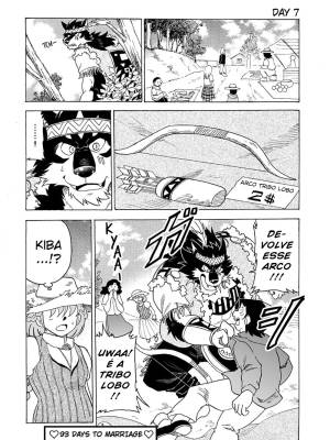 The Wolf That Will Get Married In 100 Days Hentai pt-br 14