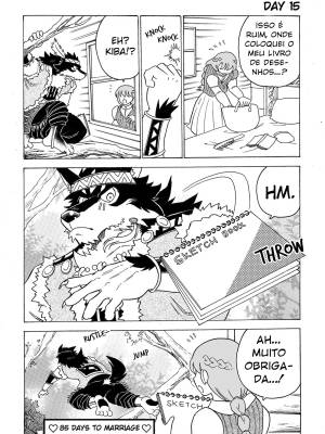 The Wolf That Will Get Married In 100 Days Hentai pt-br 22