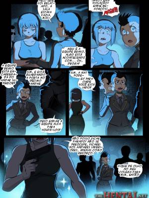 To Hell and Back: RAID Hentai pt-br 116