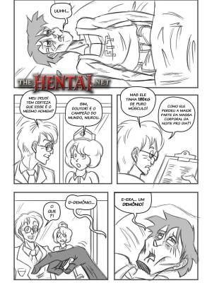 Videl From HFIL Hentai pt-br 03