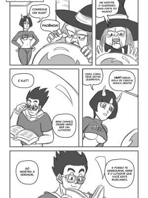Videl From HFIL Hentai pt-br 05