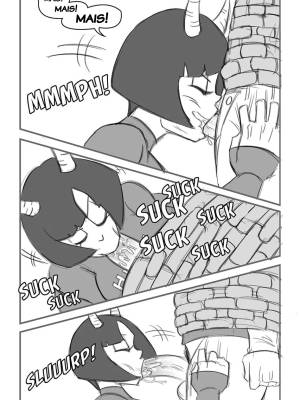 Videl From HFIL Hentai pt-br 13