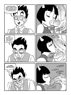 Videl From HFIL Part 2 Hentai pt-br 09
