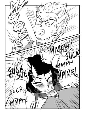 Videl From HFIL Part 2 Hentai pt-br 16