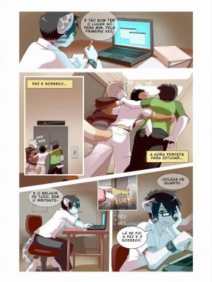 Warming Up Part 1 Hentai pt-br 02