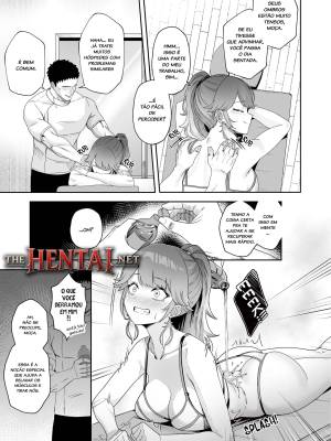 WAWA'S SUMMER ESCAPADE Hentai pt-br 09