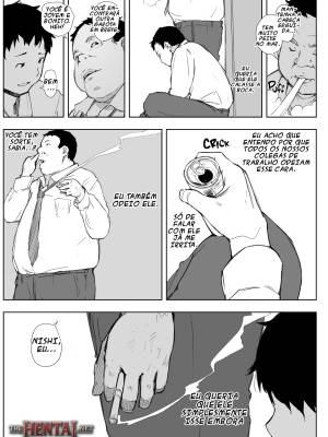 Your Girl's a Good Lay Hentai pt-br 05