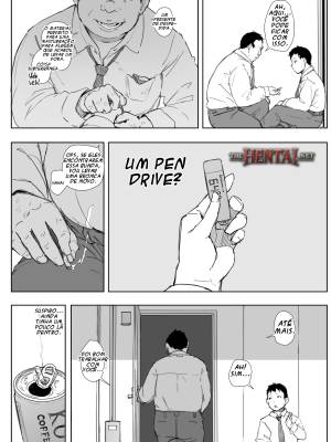 Your Girl's a Good Lay Hentai pt-br 08