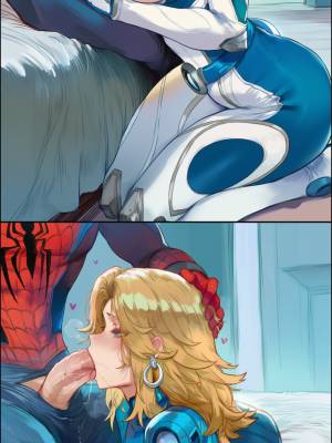 AI Generated: Sue Storm By Swirlinghawk Hentai pt-br 04
